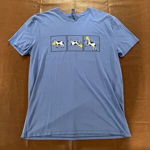 Flippin Cow Beer Shirt - Elkhart Indiana - Size XL